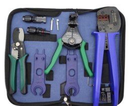 Bộ dụng cụ đấu nối cáp điện solar loại TS002