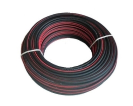 Dây cáp điện solar 4mm2 (sọc đỏ)