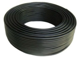 Dây cáp điện solar 6mm2 (đen)