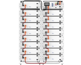 Pin Lithium Deye BOS-G-Pack5.1 áp cao
