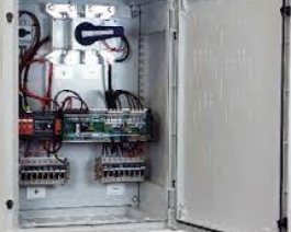 TỦ ĐIỆN DC COMBINER BOX 16 STRING